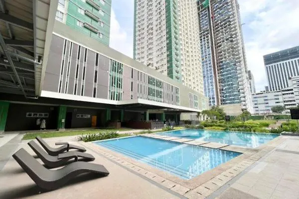 Haven At Avida Riala Towers Aparthotel 3*