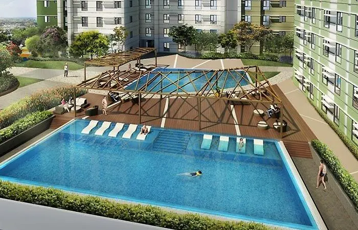 Haven At Avida Riala Towers Aparthotel
